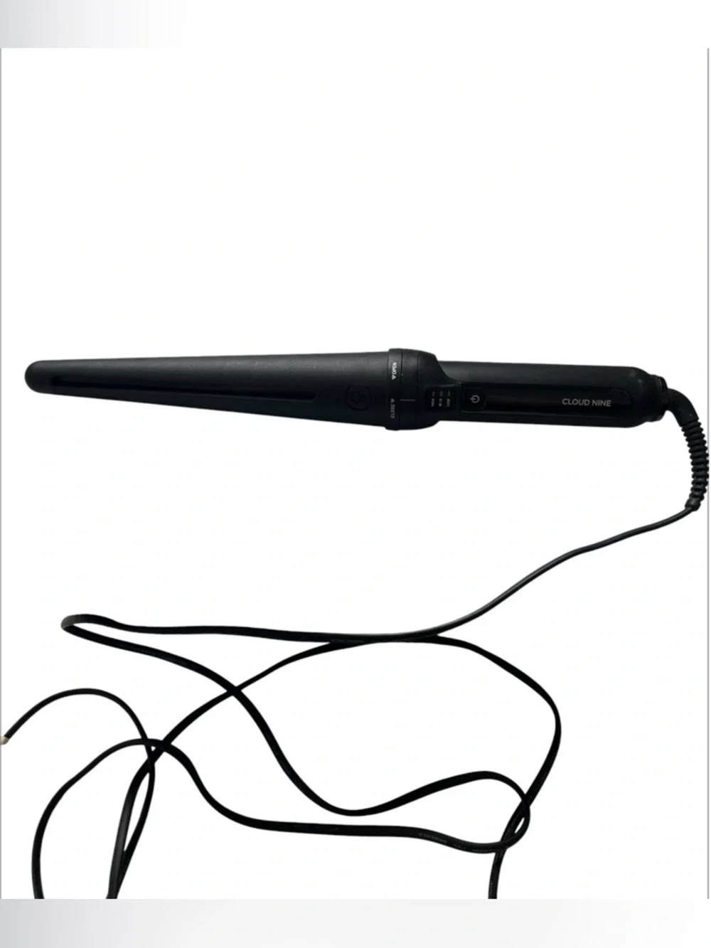 Cloud Nine C9 Hair Curler Professional Styling Tool for Smooth Curls No glove